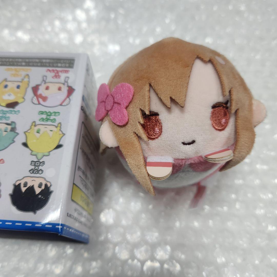 ソードアート・オンライン もちころりん アスナ サンリオ ソードアート・オンライン×サンリオキャラクターズ | 【THEキャラ