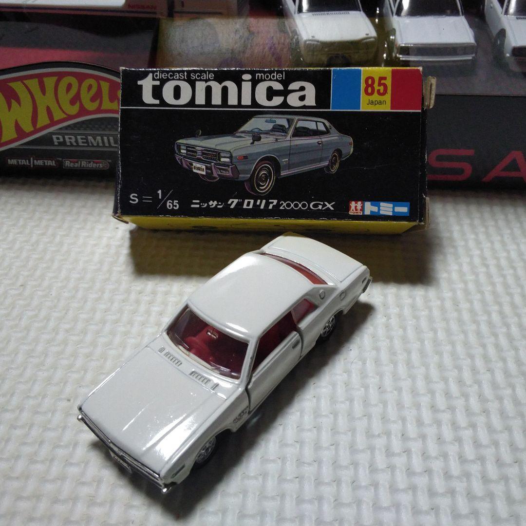 トミカ グロリア Amazon | トミカ No.32 日産グロリア （箱） | ミニカー・ダイキャスト