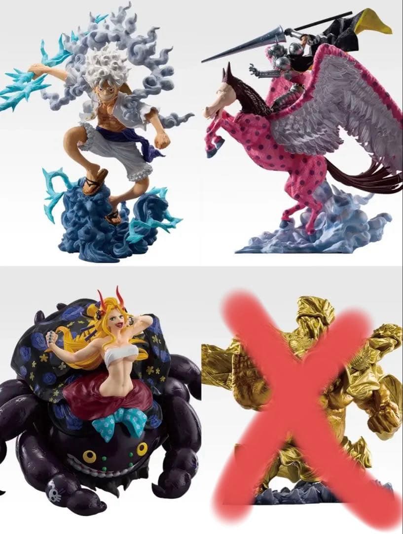 一番くじ ワンピース 悪魔を宿す者達 A賞 C賞 D賞 ラストワン賞 センゴク 一番くじ ワンピース EX 悪魔を宿す者達 vol.3｜一番くじ倶楽部