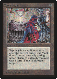 Time Vault (CE) • Collector's Edition (CED) #276