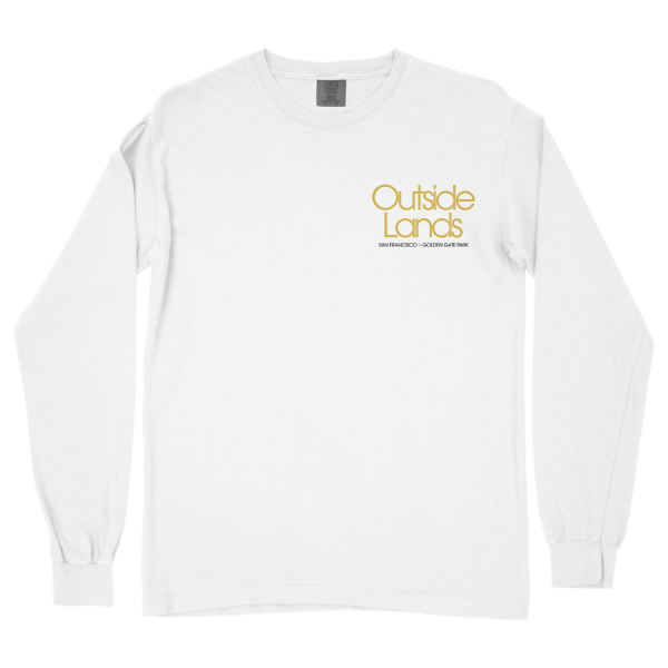 Shop the Outside Lands Festival Official Store