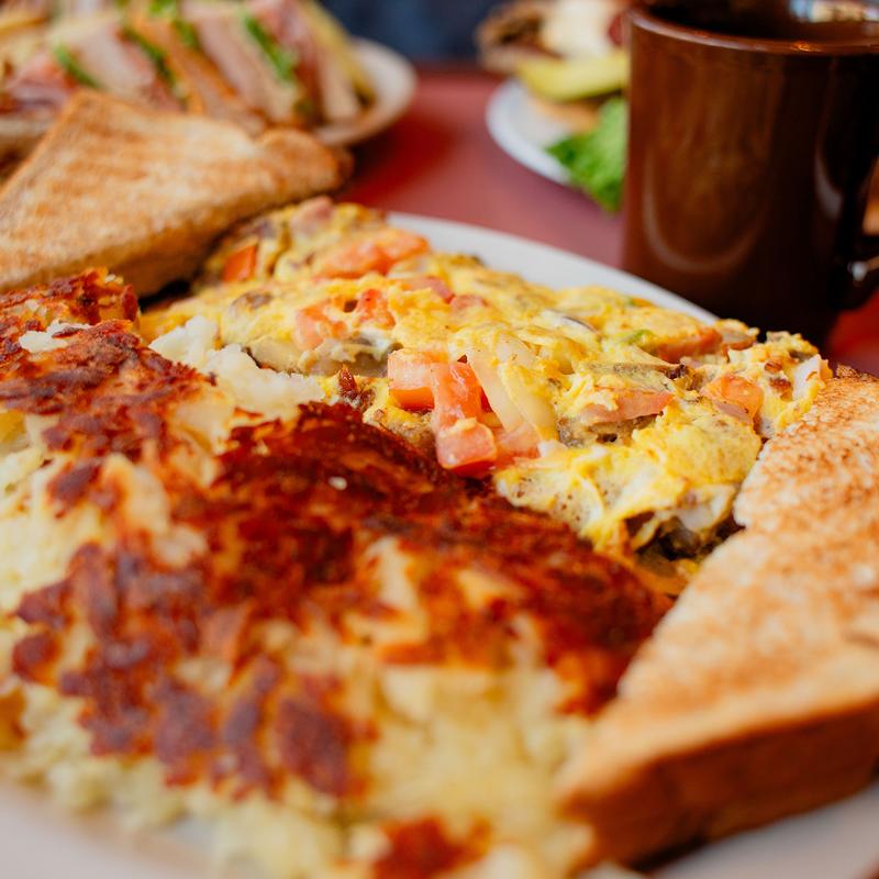 Gus's Diner 185 - Food Menu