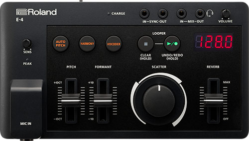 Roland - E-4 | Voice Tweaker