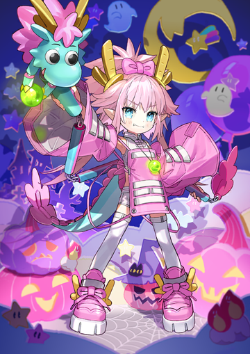 Nine-Tattoo Dragon Eliza | Fate/Grand Order Wiki | Fandom