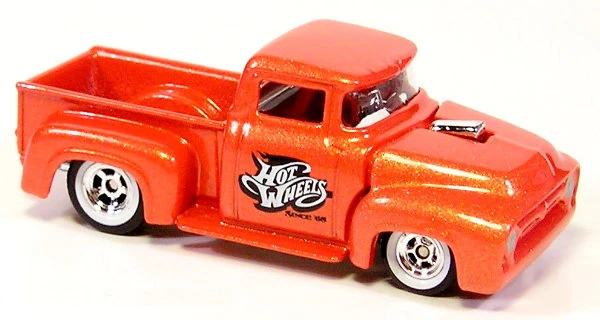 Custom '56 Ford Truck | Hot Wheels Wiki | Fandom