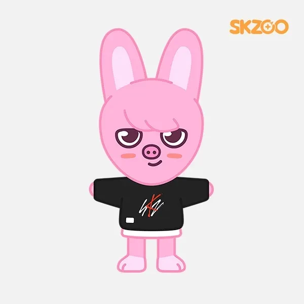 StrayKids チャンビンSKZOO DWAEKKI トゥエッキ StrayKids スキズ