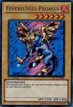Card Gallery:Firewing Pegasus | Yu-Gi-Oh! Wiki | Fandom