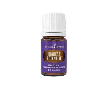 Highest Potential Essential Oil | ヤング・リビング精油 | Young