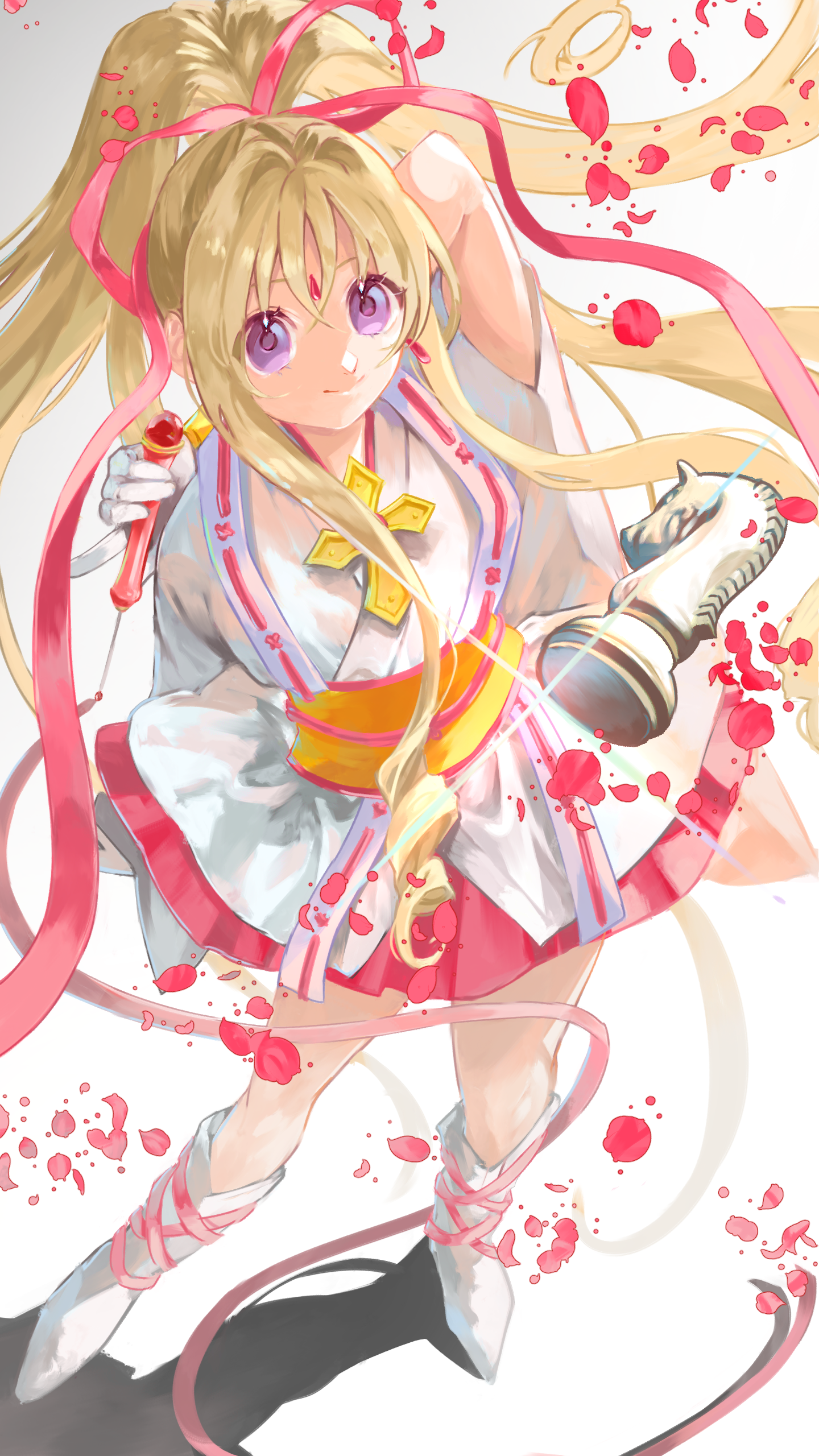 神風怪盗ジャンヌ (Phantom Thief Jeanne), 女の子 - Zerochan Anime