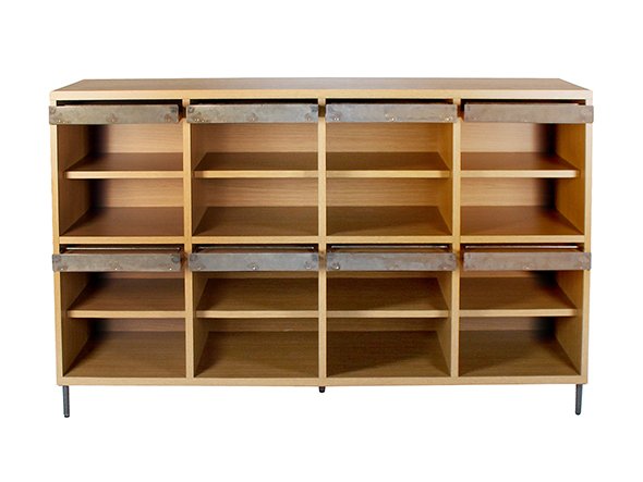 a.depeche cadeal record rack 4×2-box / アデペシュ カデル レコード