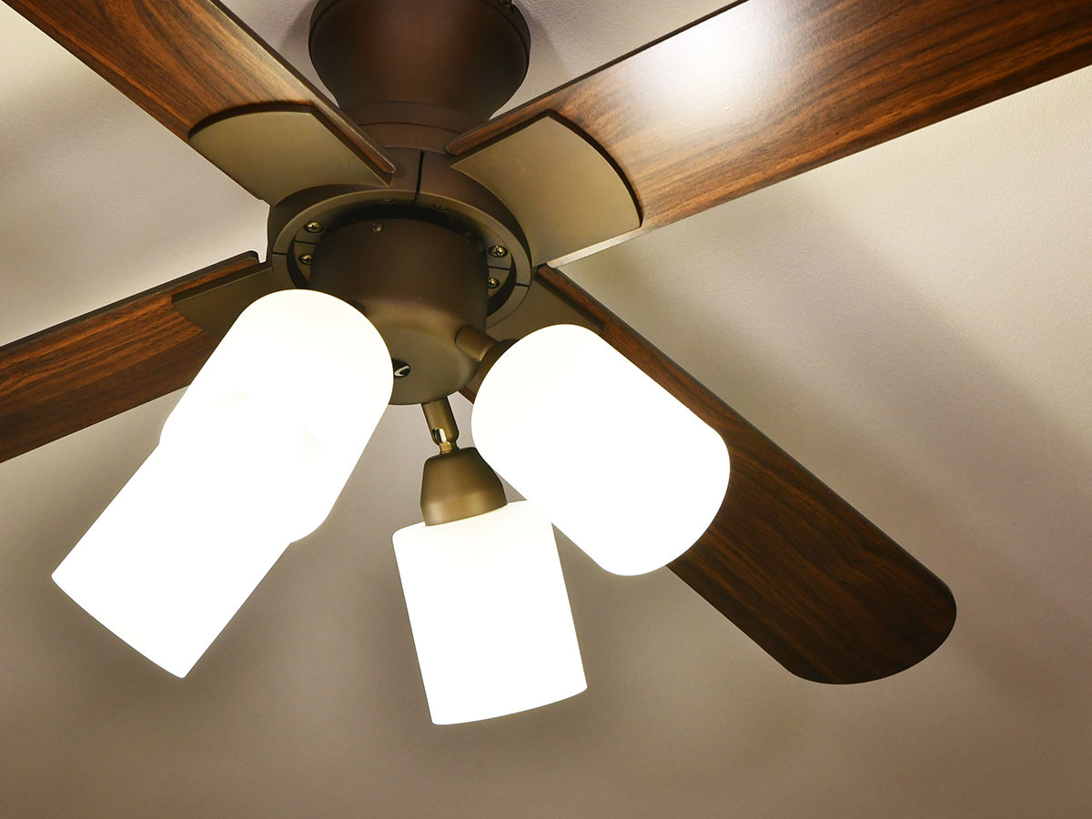 FLYMEe Parlor Ceiling Fan / フライミーパーラー シーリングファン