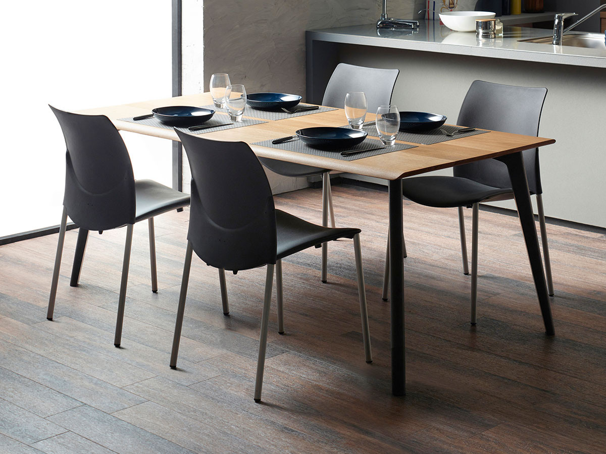Cadenza Cross Table / カデンツァ クロス ダイニングテーブル