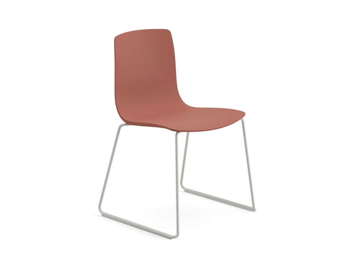 arper Aava 02 Armless Chair / アルペール アーバ 02 アームレス