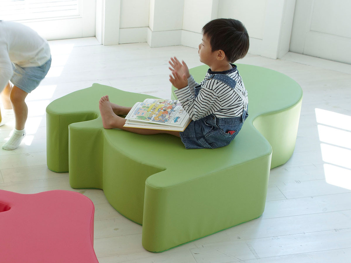 BAOBAB LAND Kids Bench / バオバブランド キッズベンチ リス K003