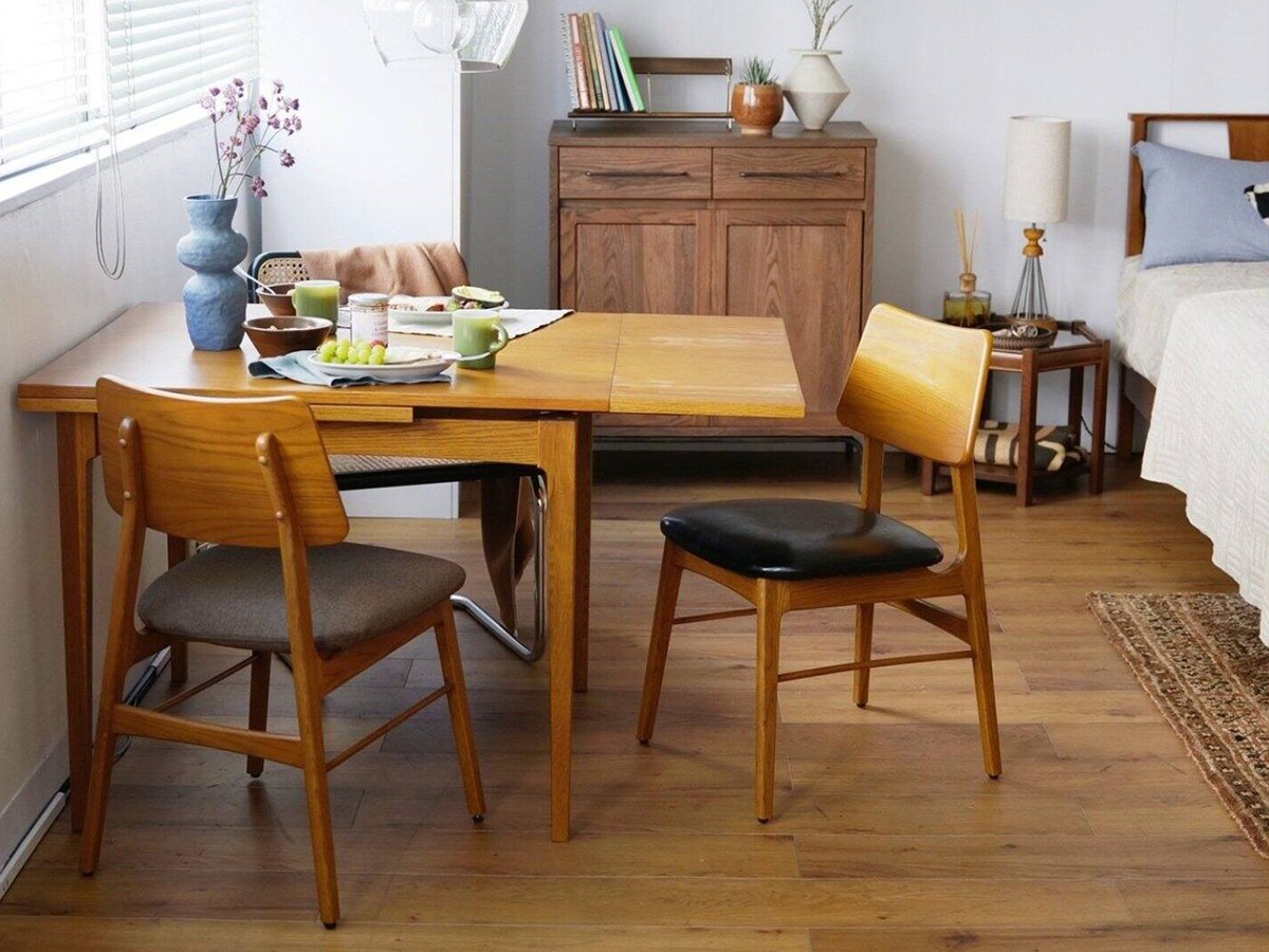 JOURNAL STANDARD FURNITURE HABITAT DINING CHAIR / ジャーナル