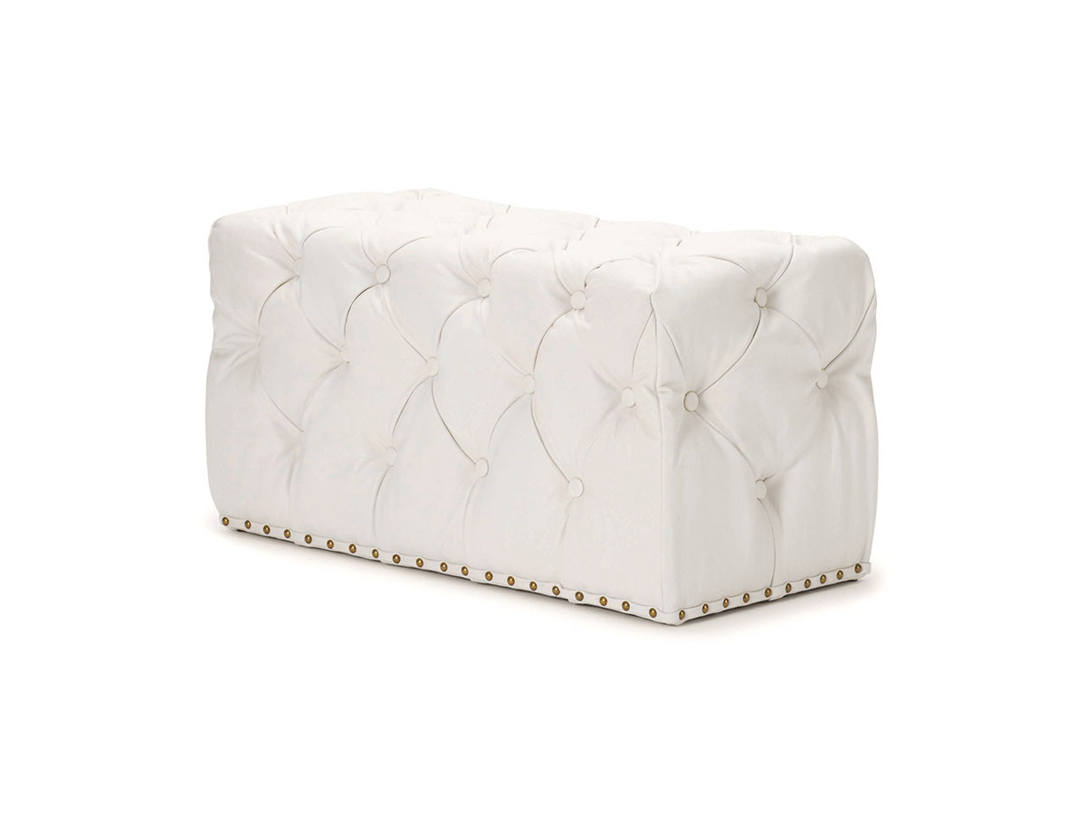 HALO LORD DIGSBY SMALL OTTOMAN / ハロ ロード ディグズビー スモール