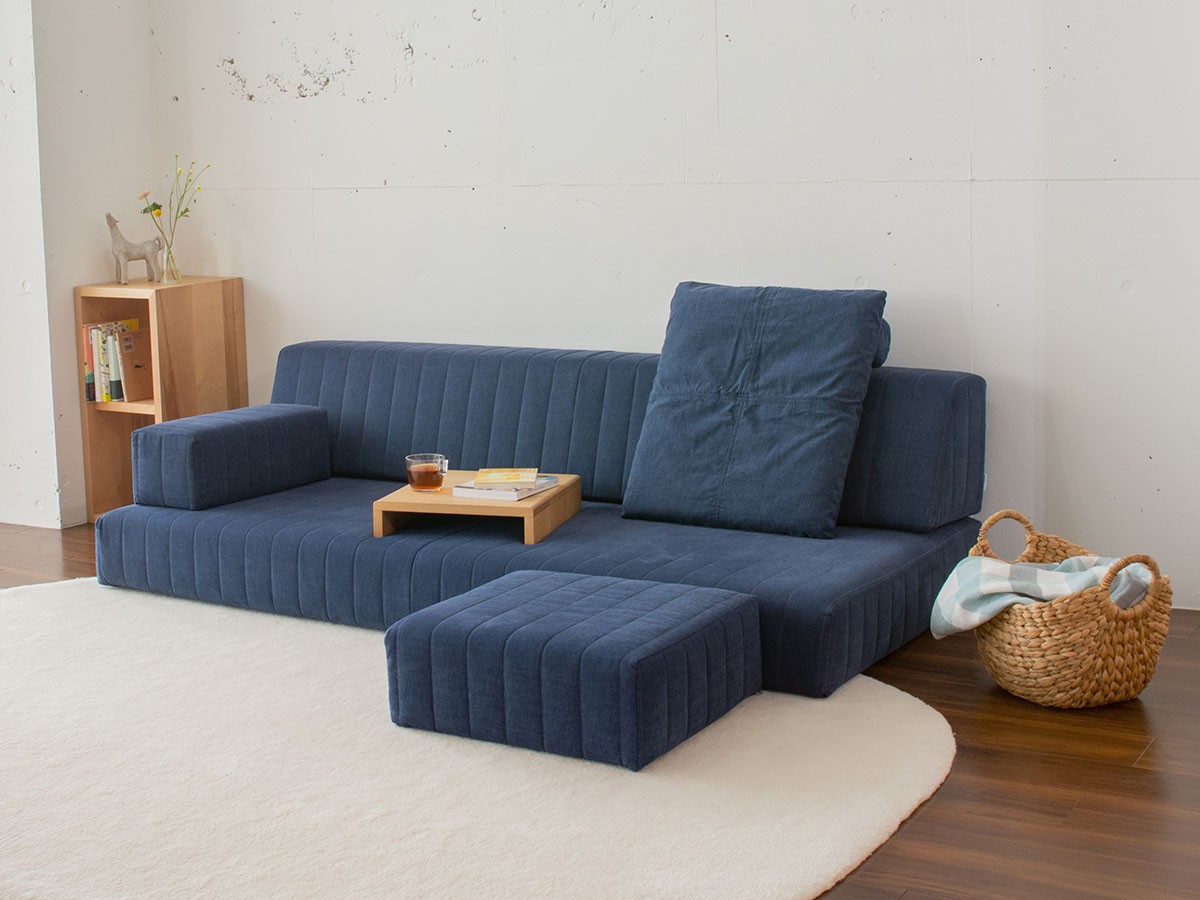 HAREM TUMIKI SOFA / ハーレム つみき ソファ 2人用 - インテリア
