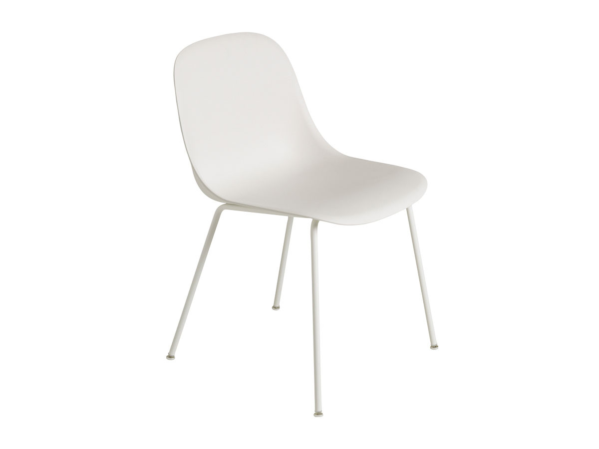 Muuto FIBER SIDE CHAIR TUBE BASE / ムート ファイバーサイドチェア