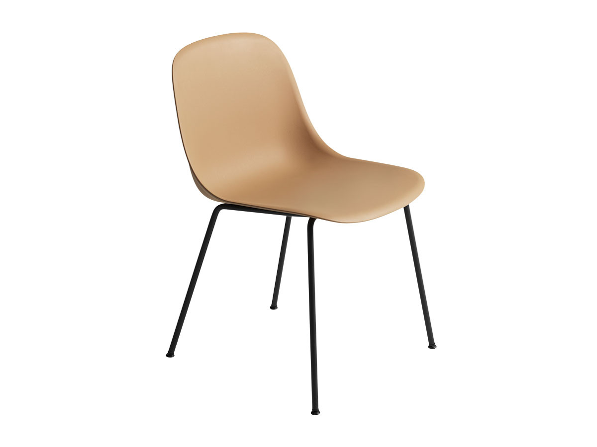 Muuto FIBER SIDE CHAIR TUBE BASE / ムート ファイバーサイドチェア