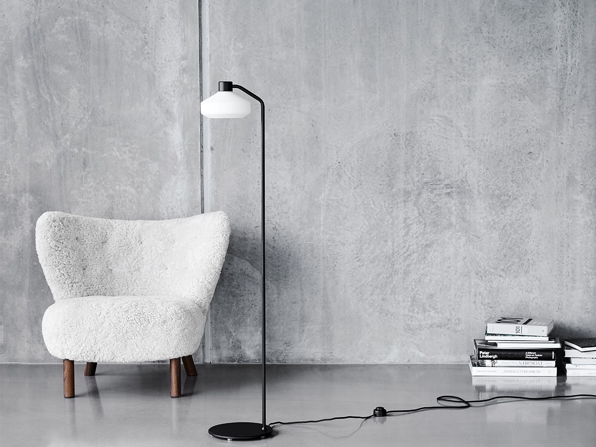 FRANDSEN mayor floor lamp / フランゼン メイヤー フロアランプ