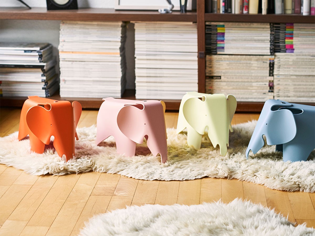 Vitra Eames Elephant RE (small) / ヴィトラ イームズ エレファント