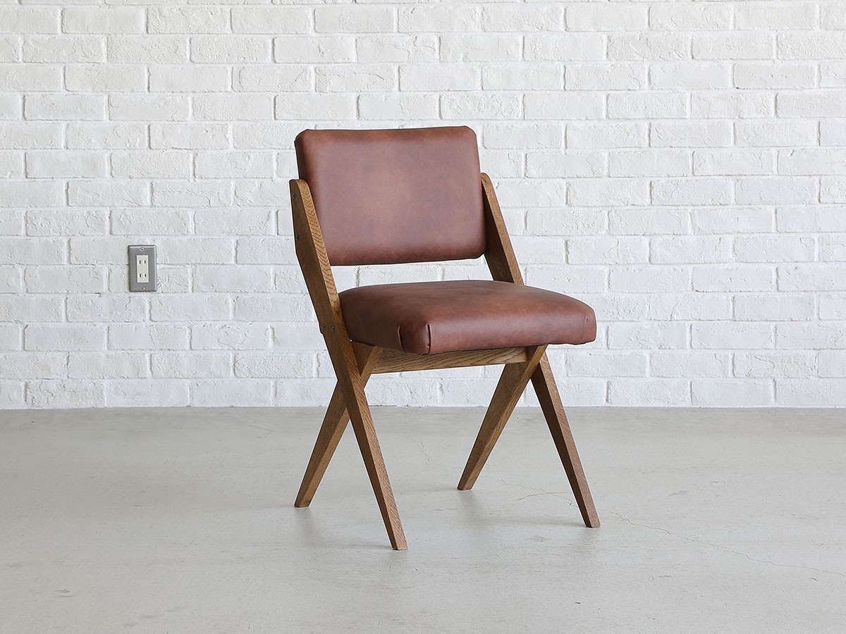 Easy Life ZETT CHAIR / イージーライフ ゼット チェア 肘無（WF-2