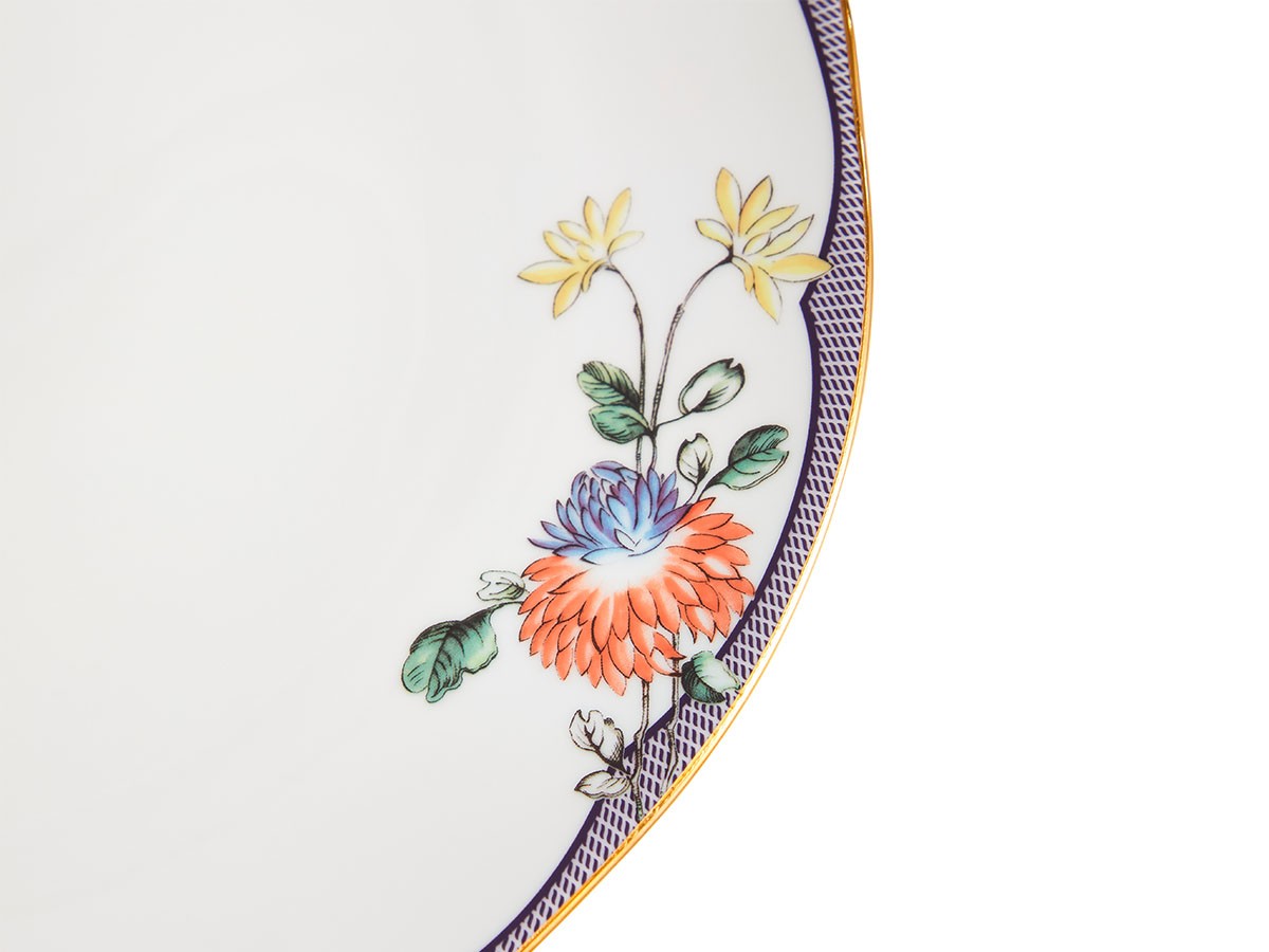 WEDGWOOD WONDERLUST FORTUNE PLATE / ウェッジウッド ワンダーラスト