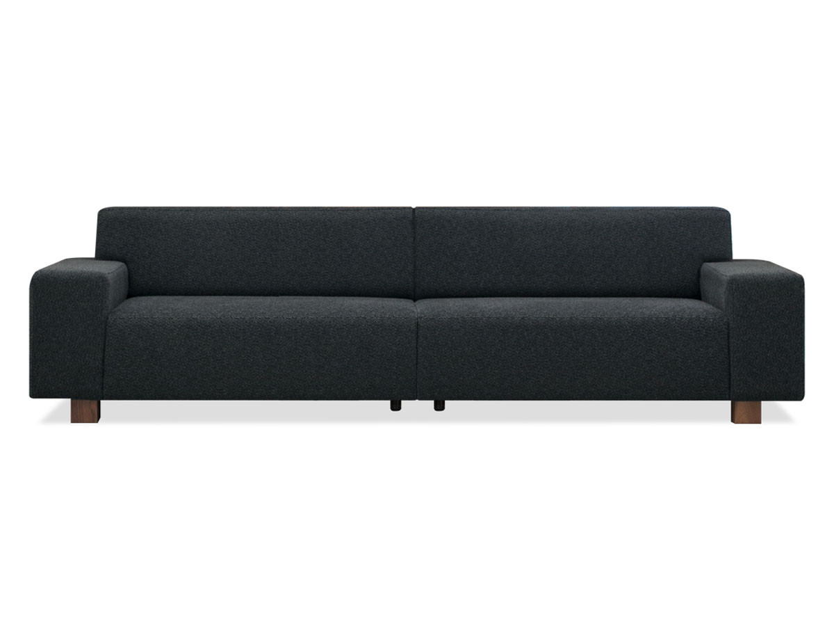 FLANNEL SOFA BRICK 4P SOFA / フランネルソファ ブリック 4人掛け