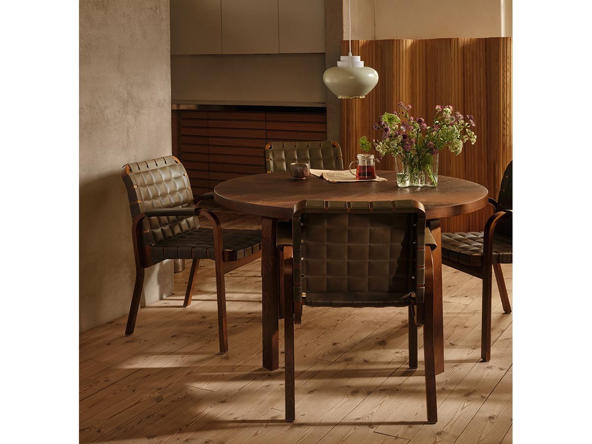 Artek TABLE 90A WALNUT STAINED / アルテック 90A テーブル