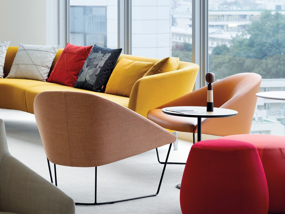 arper Colina Arm Chair M / アルペール コリーナ アームチェア M