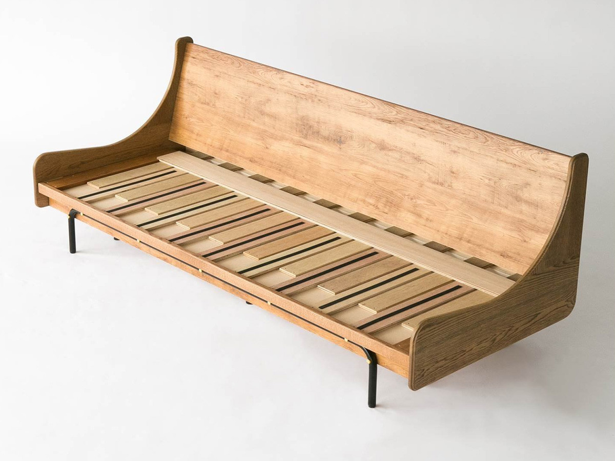 JOURNAL STANDARD FURNITURE HABITAT SOFA BED / ジャーナル