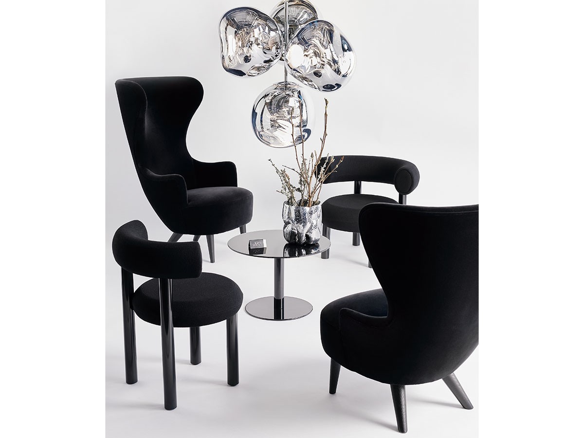 Tom Dixon. Fat Lounge Chair / トム・ディクソン ファット ラウンジ