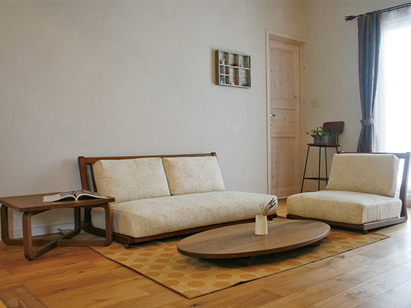 NAGANO INTERIOR LARGO table / ナガノインテリア ラーゴ テーブル