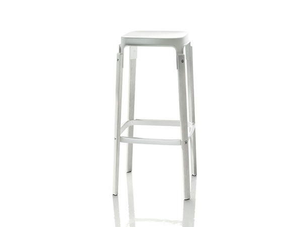 Magis STEELWOOD STOOL / マジス スティールウッド スツール