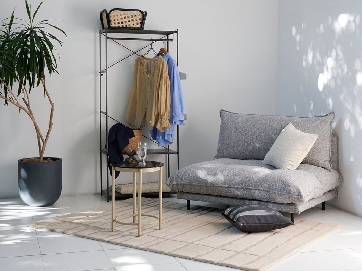 JOURNAL STANDARD FURNITURE PORTO SOFA Low / ジャーナルスタンダード