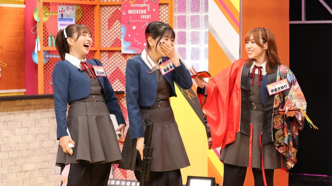 ラブライブ！スーパースター!! Liella!のちゅーとりえら!! 4月3日(木