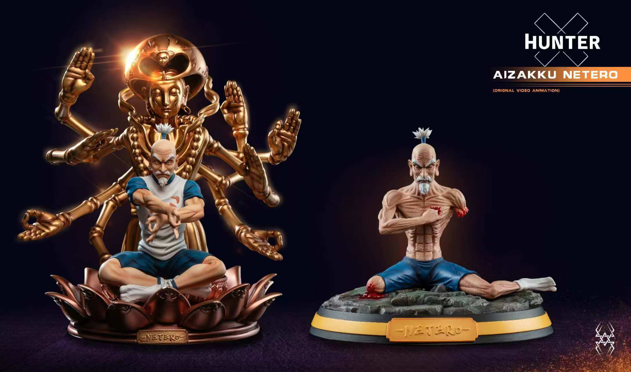 YU - Netero – StatueCorp