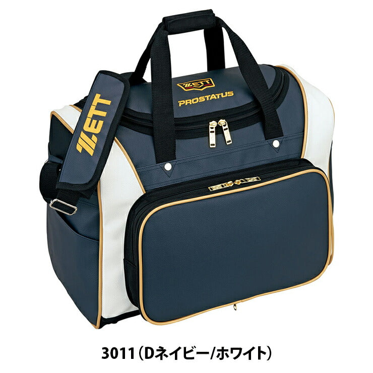 ゼット ZETT プロステイタス セカンドバッグ ショルダータイプ BAP520