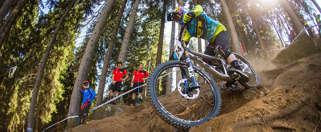 Flow EX Wheelset – Stan's