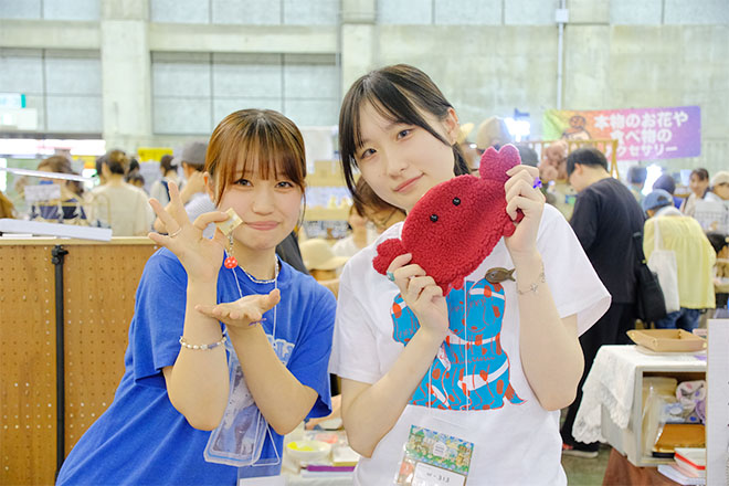 過去の様子 | 瀬戸内ハンドメイドマルシェ2026
