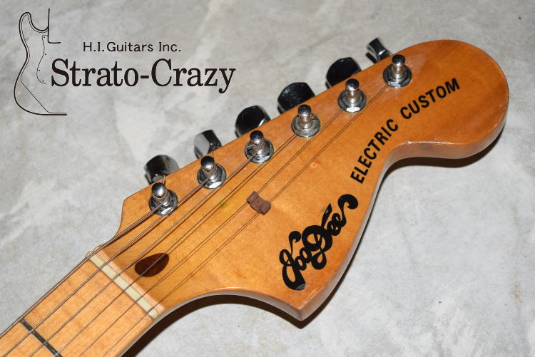 Early'54 Sunburst/Maple neck VG-2240｜ビンテージフェンダー