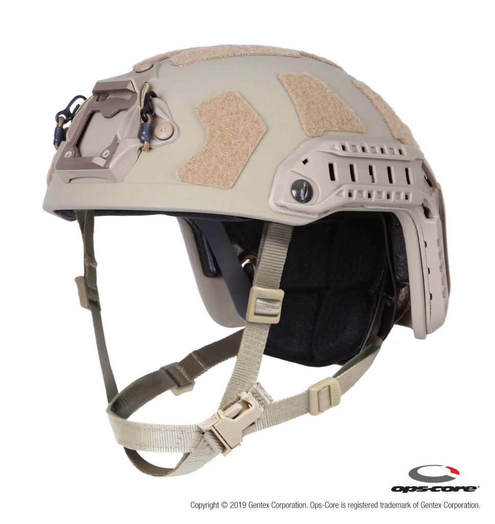 Gentex Wins Next-Gen USSOCOM Helmets and Headsets Contracts