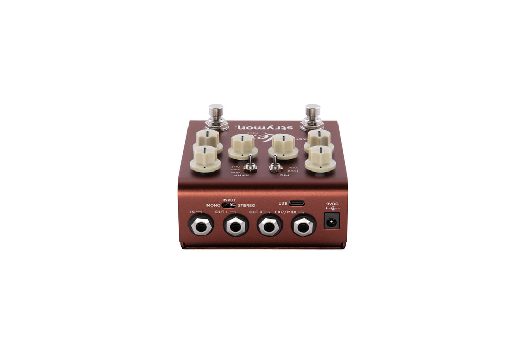 Strymon Lex V2 – Strings & Things Music LLC