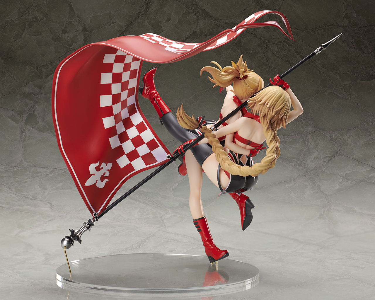 ジャンヌ・ダルク＆モードレッド TYPE-MOON RACING ver | ストロンガー