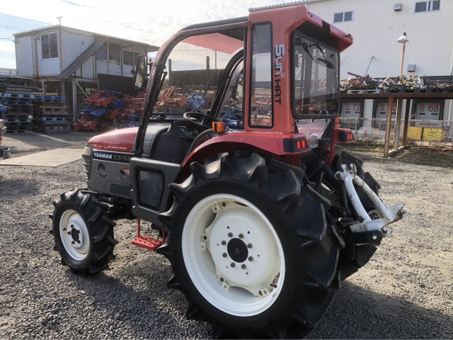 ヤンマー | トラクター | RS-33 | SUN SELECT JAPAN CO., LTD | FARM