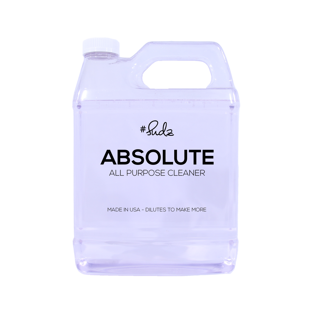 SudzBox Absolute - All Purpose Cleaner Half Gallon (64 Oz
