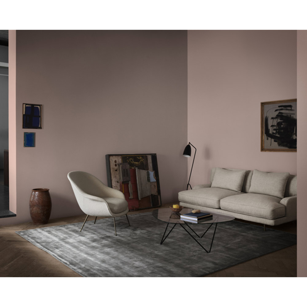 GUBI GUBI Pedrera Coffee Table - Black Semi-matt Base / グビ