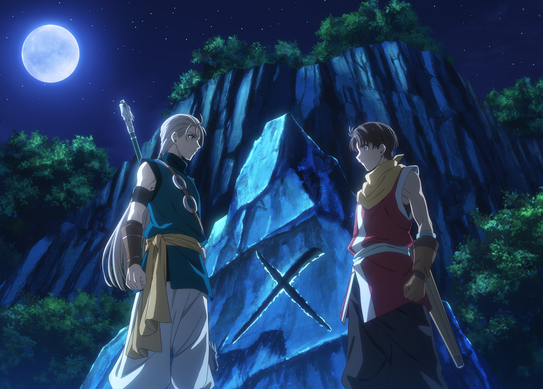 アニメ「幻想水滸伝」公式サイト