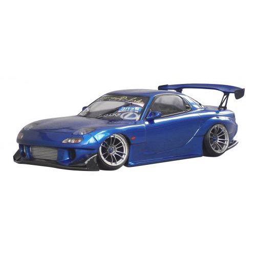 MAZDA RX-7 FD3S ボディ [DL107-1] - スーパーラジコン