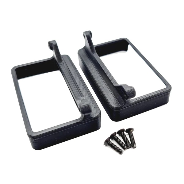 GeoCarbonカースタンド 用Arrowmaxタイヤウォーマーマウント [RCM-CS2